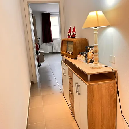 Appartamento Casina Rossa