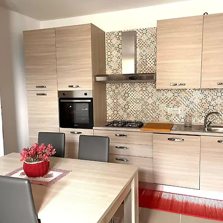 Appartamento Casina Rossa *