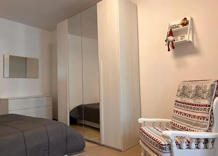 شقة Casina Rossa بيفيبلاغو