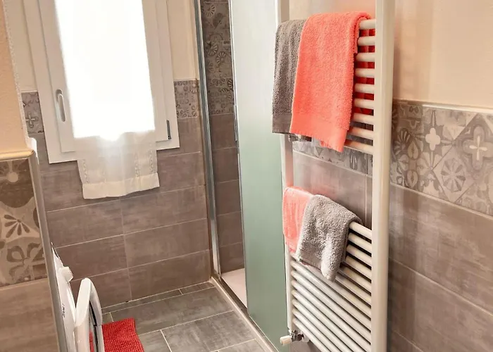 Appartement Casina Rossa